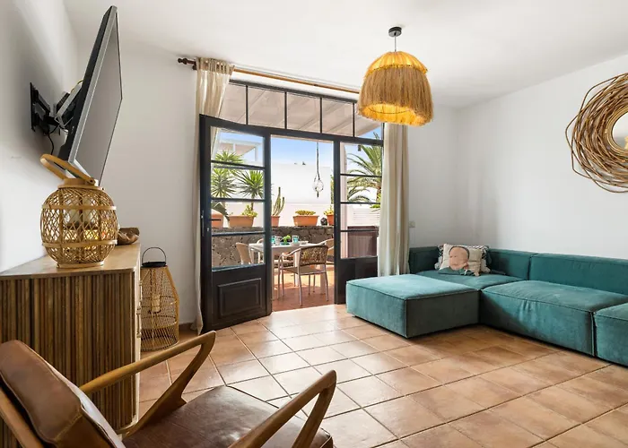 Casa Paraiso By Escape Puerto Calero